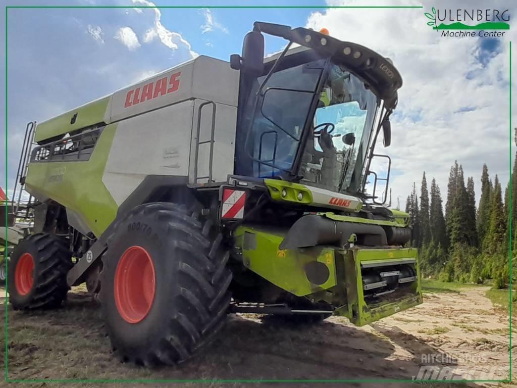 CLAAS Lexion 6800 Kombinované zberacie stroje