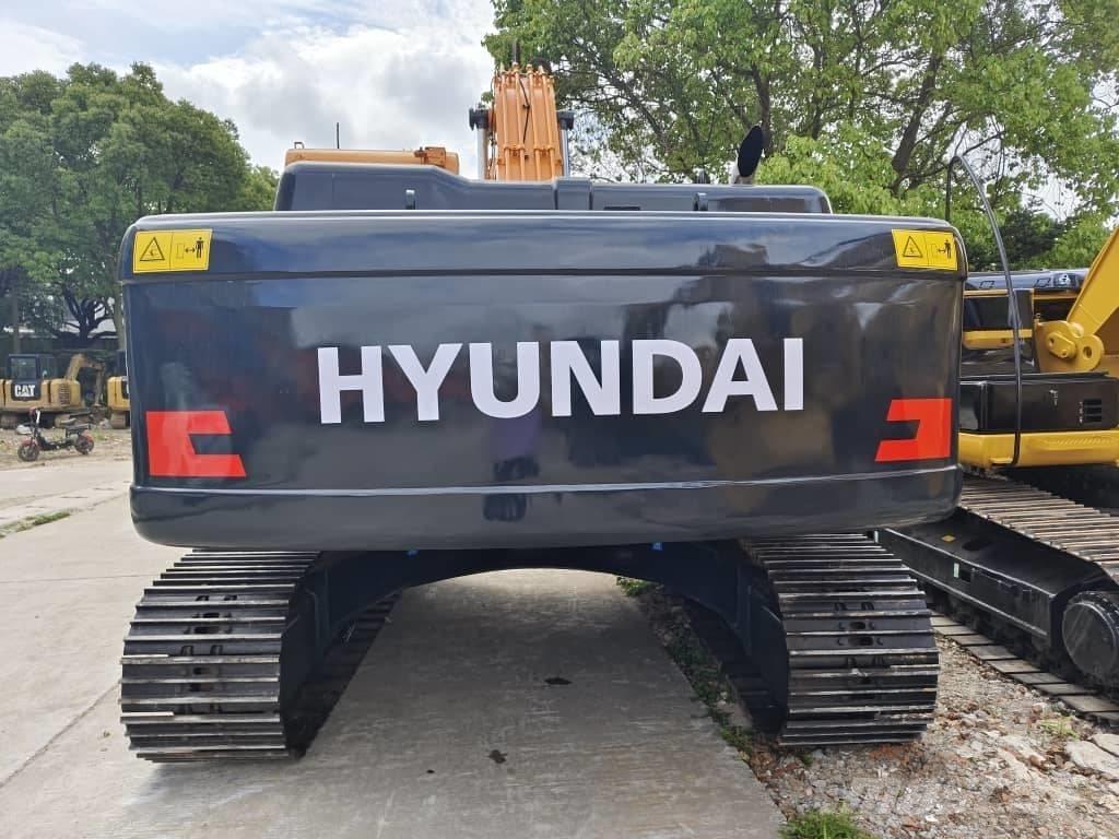 Hyundai R300LC-9S Pásové rýpadlá
