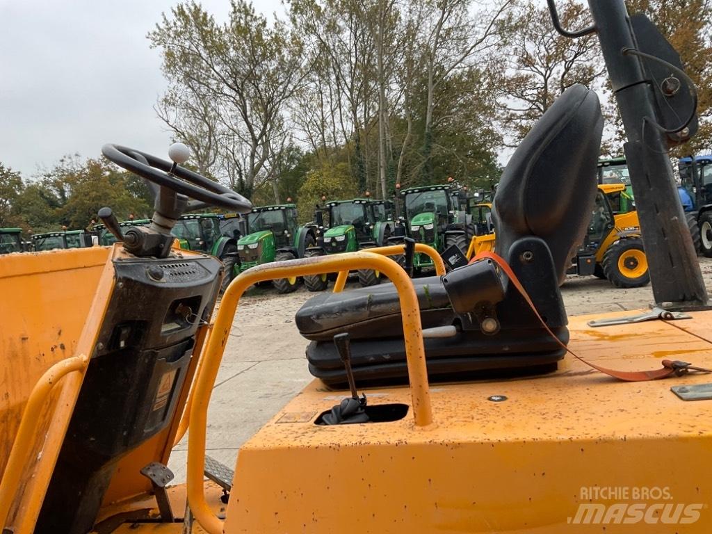 Thwaites 6 TON Stavebné sklápače