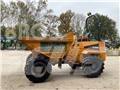 Thwaites 6 TON Stavebné sklápače