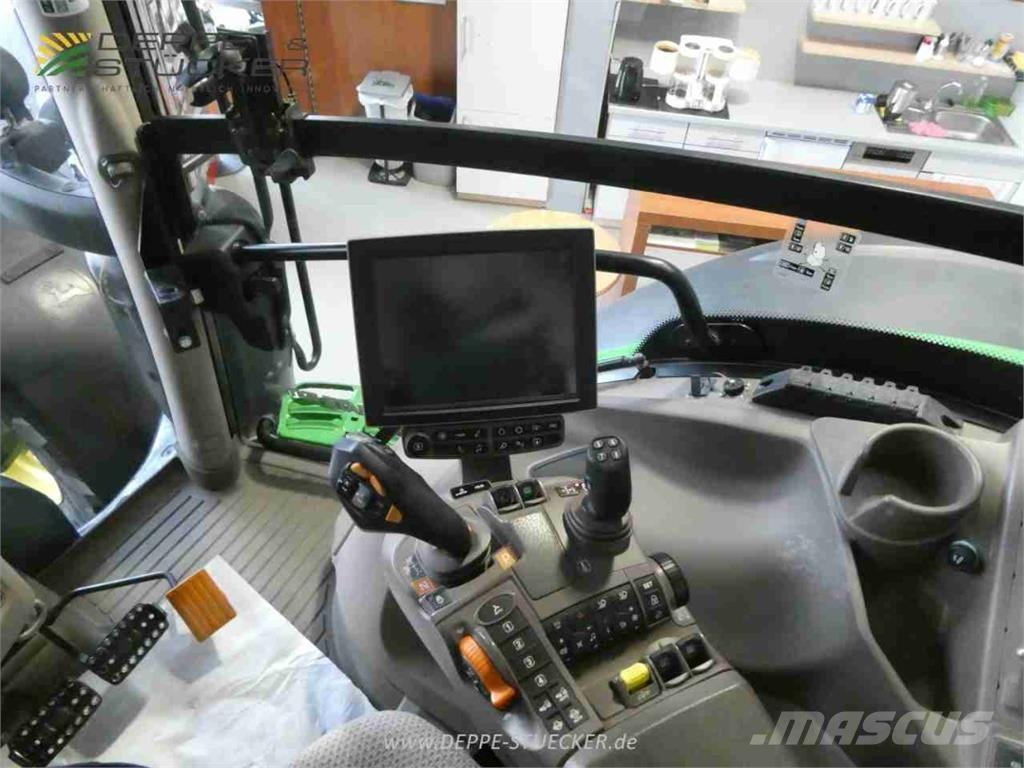 John Deere 6195R Traktory