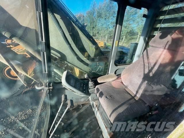 Volvo EC340 Pásové rýpadlá