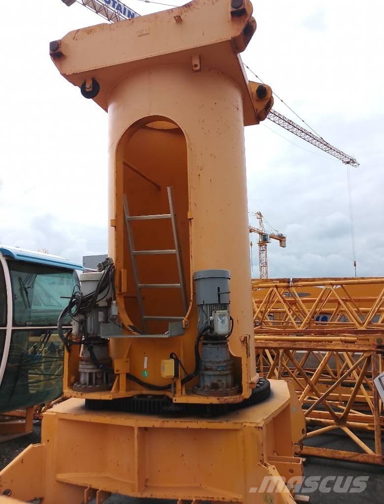 Potain MD208A Stavebné žeriavy