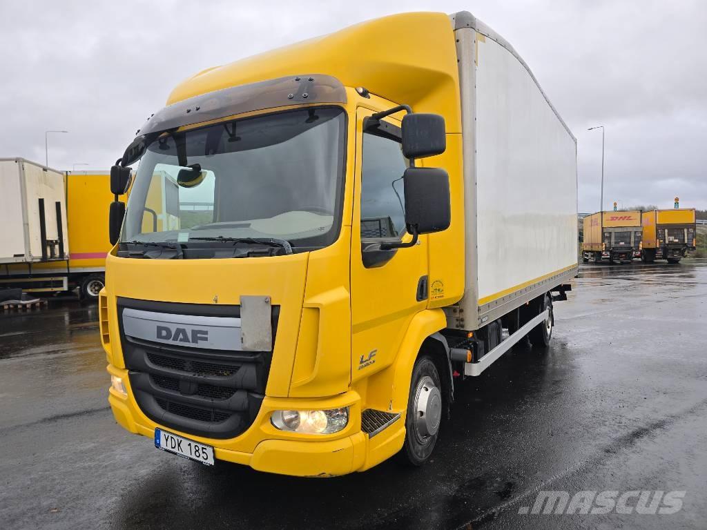 DAF LF 12.220 Skriňová nadstavba
