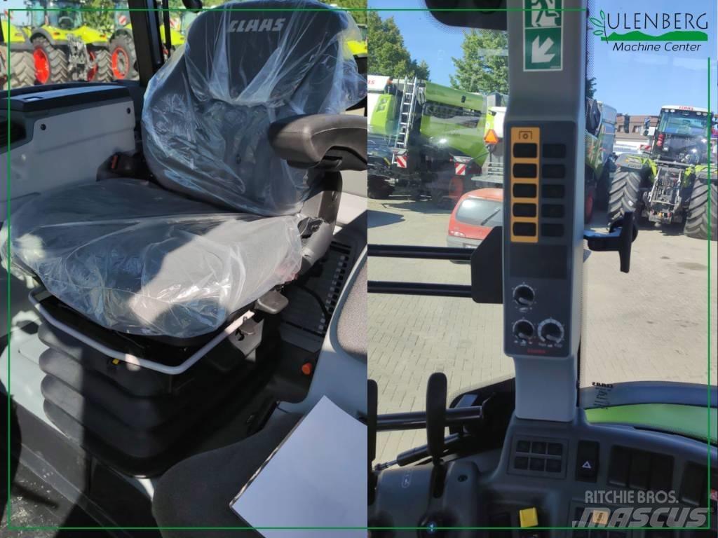 CLAAS ARION 460 Traktory