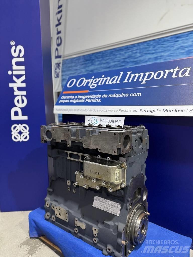 Perkins 1104D-44T Motory