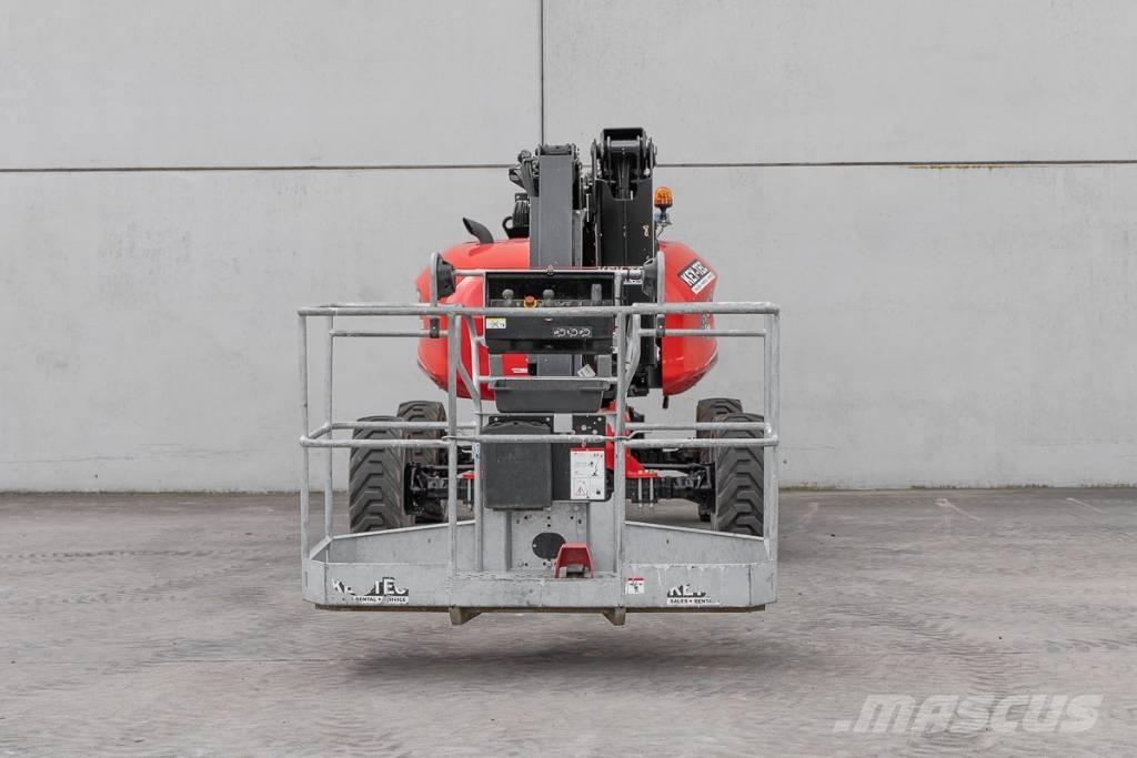 Manitou 160 ATJ Kĺbové plošiny