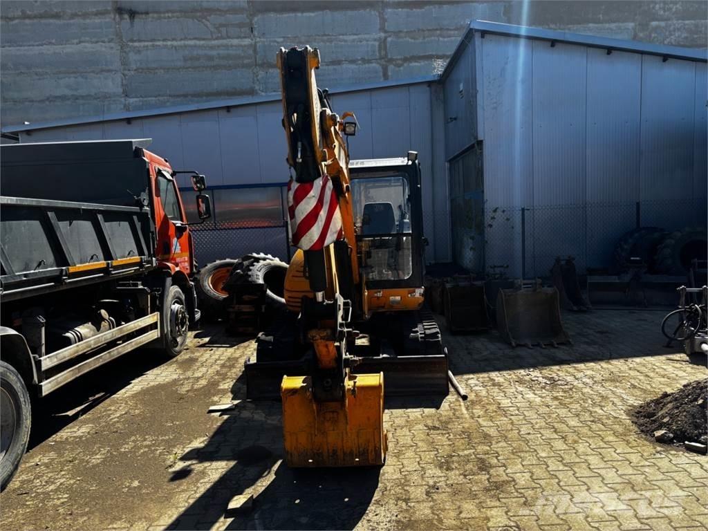 JCB 8056 Stavebníctvo - ostatné