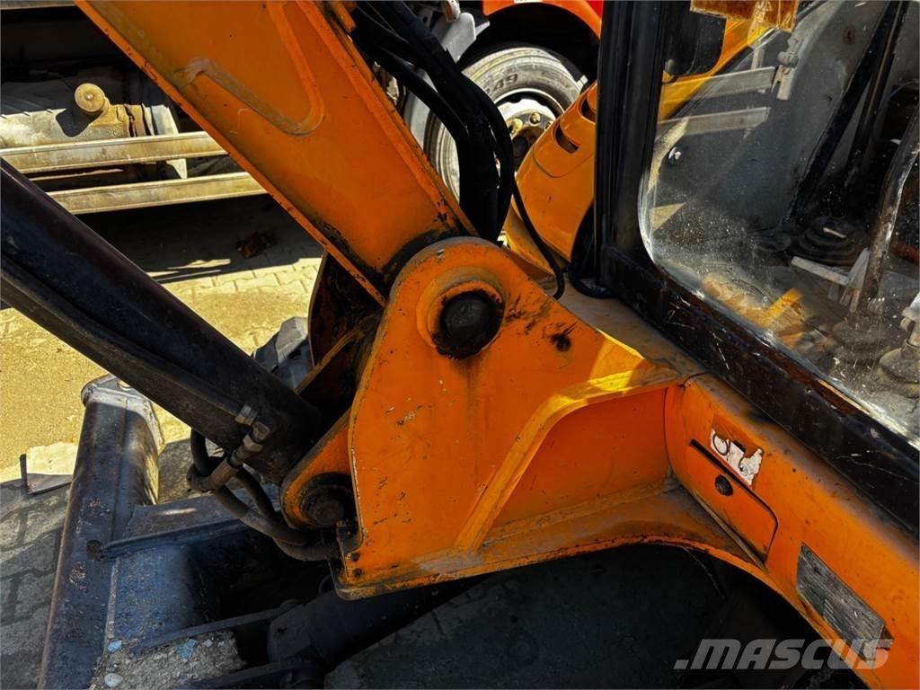 JCB 8056 Stavebníctvo - ostatné