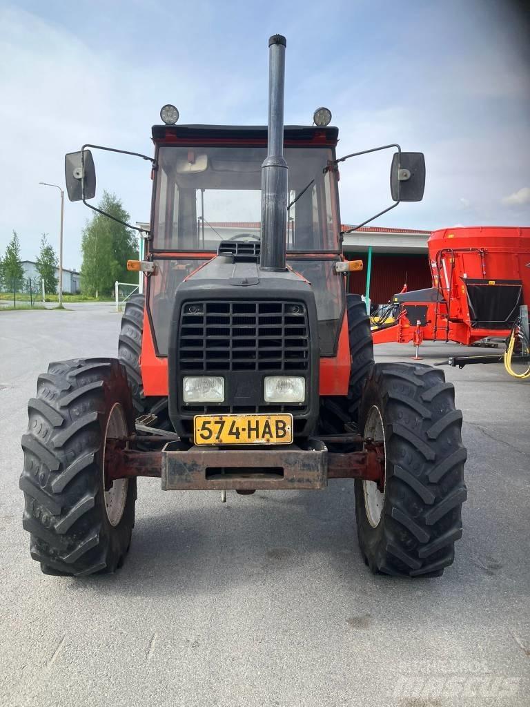 Valmet 705-4 Traktory