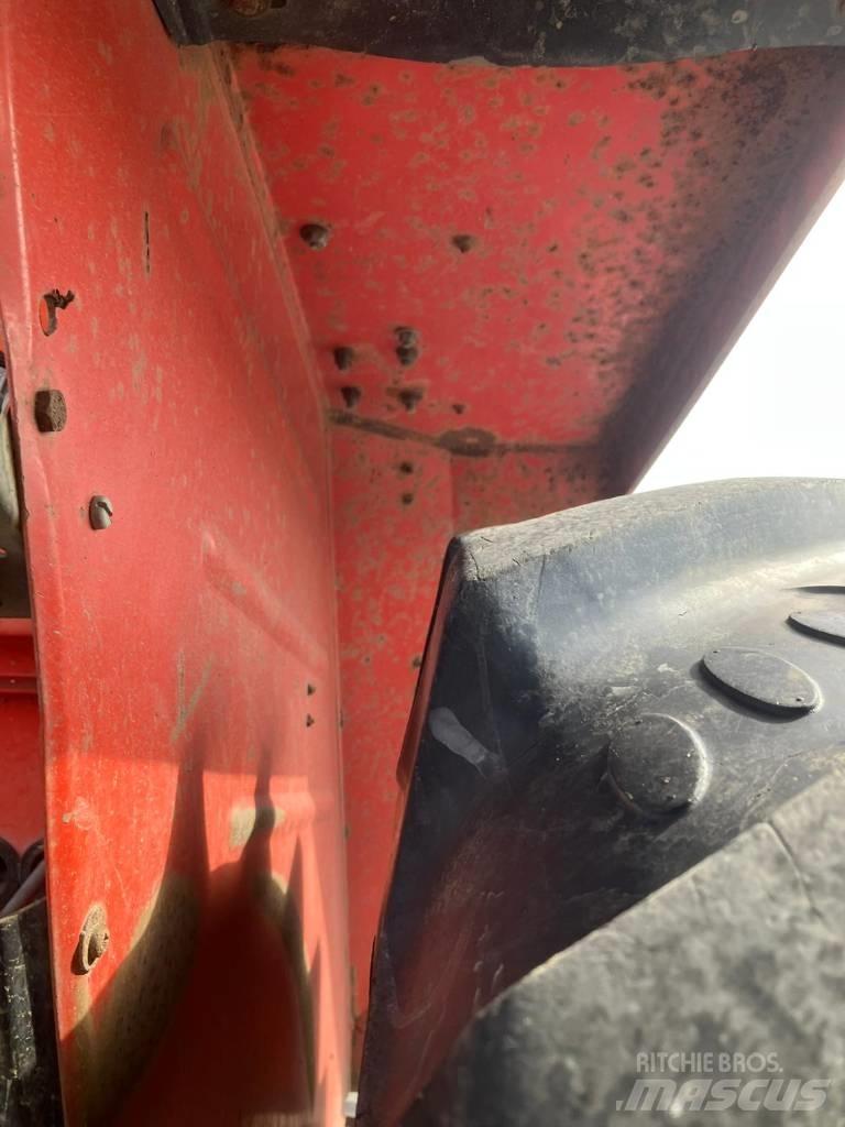 Valmet 705-4 Traktory