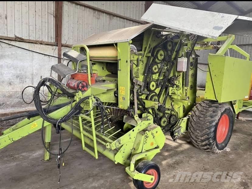 CLAAS uniwrap 255 Lisy na okrúhle balíky