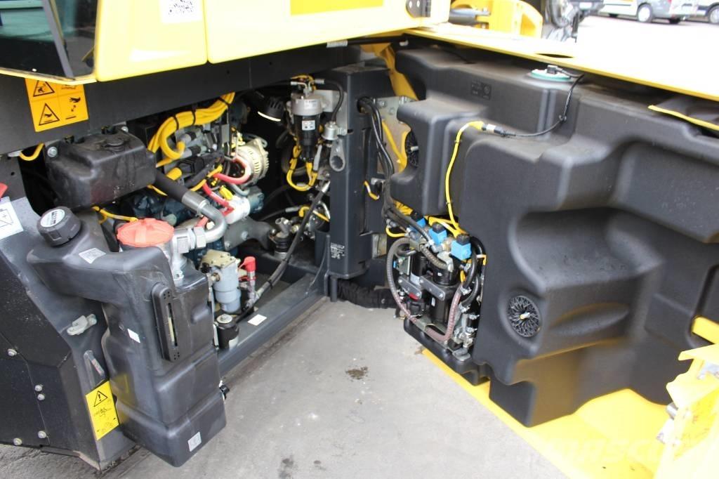 Bomag BW 154 AP-5 AM Tandemové valce