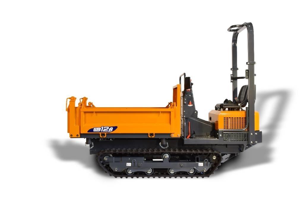 Yamaguchi WB12 Pásové sklápače