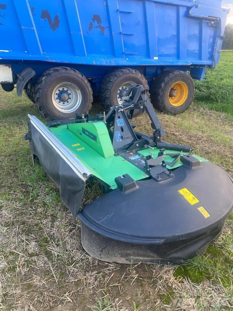 Deutz-Fahr KM4.27 FS Ďalšie poľnohospodárske stroje