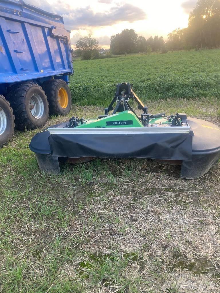 Deutz-Fahr KM4.27 FS Ďalšie poľnohospodárske stroje