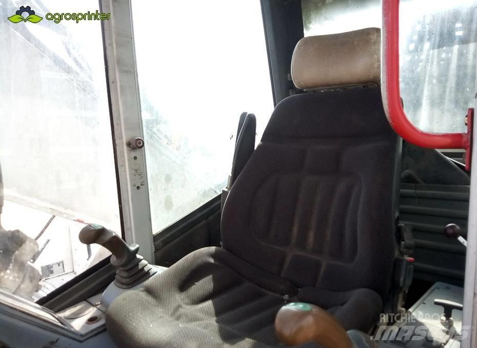 Atlas 1804 LC Stroje pre manipuláciu s odpadom
