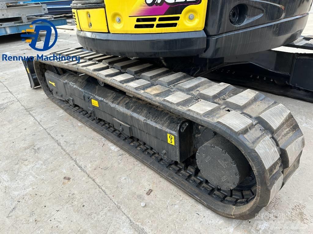 Yanmar vio55 Mini rýpadlá < 7t
