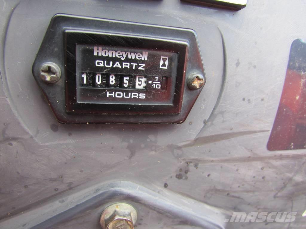 Kubota U 10-3 Mini rýpadlá < 7t