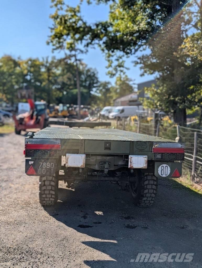 Acmat 13T Prívesy na prepravu automobilov