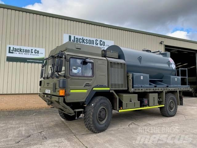 MAN 18.330 Tanker Cisternové nákladné vozidlá