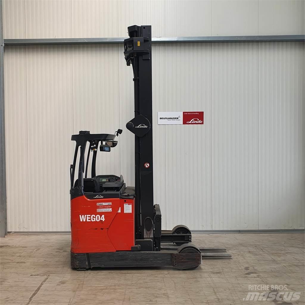 Linde R20HD Retraky