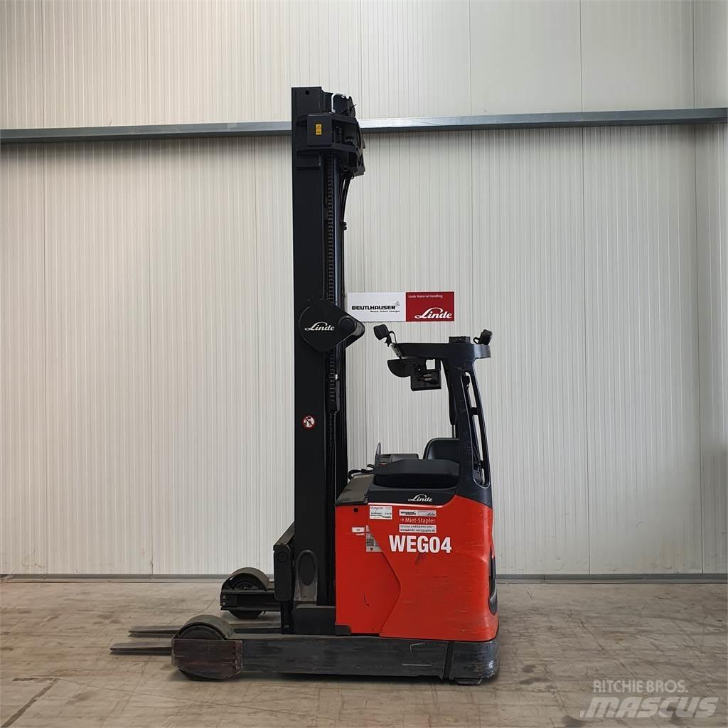 Linde R20HD Retraky