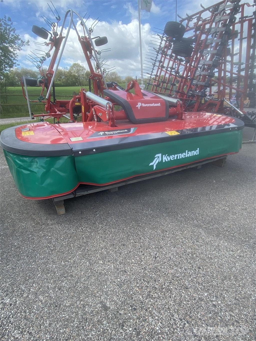 Kverneland 3332 FT Žací stroj-kondicionér