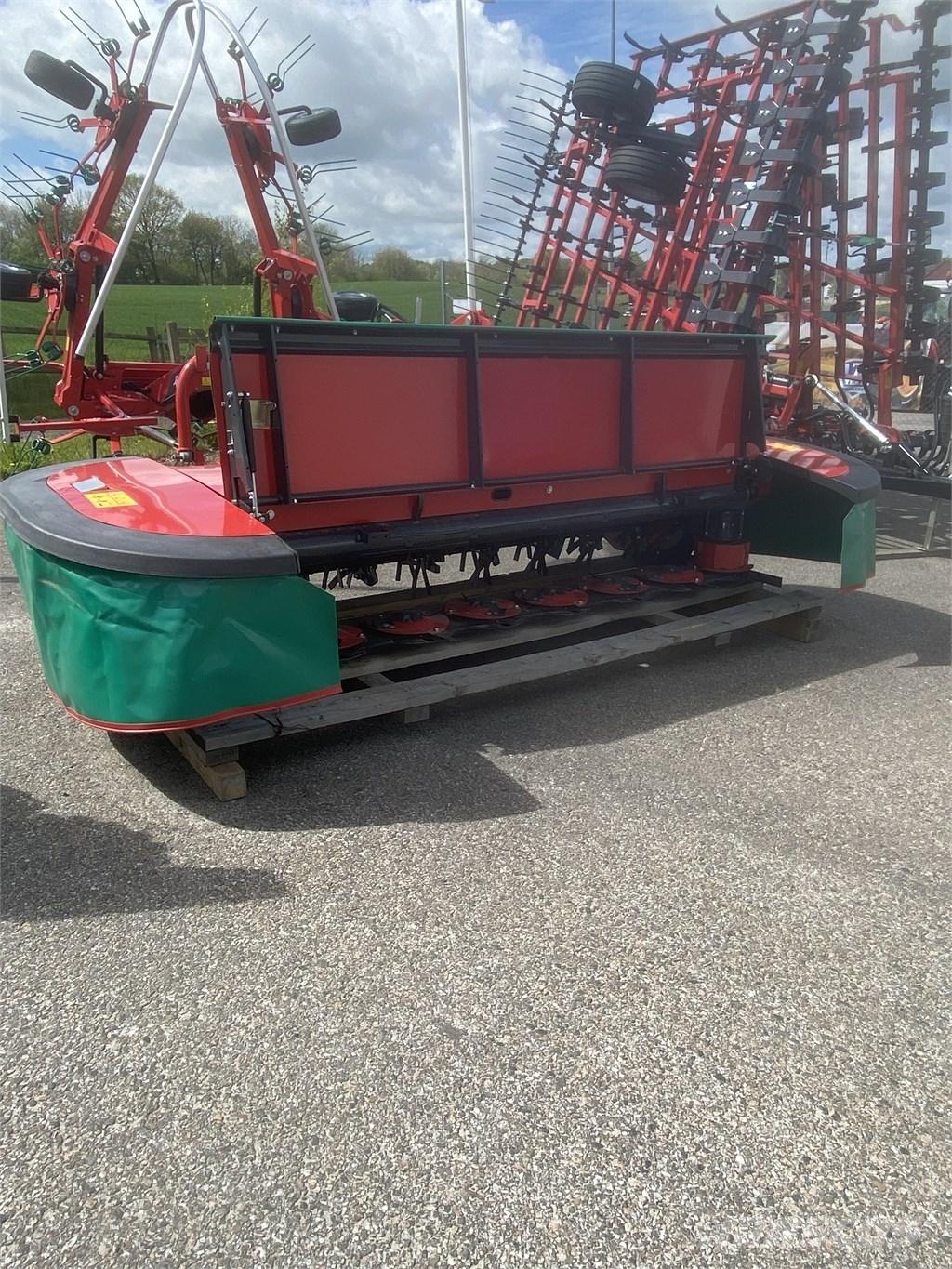 Kverneland 3332 FT Žací stroj-kondicionér