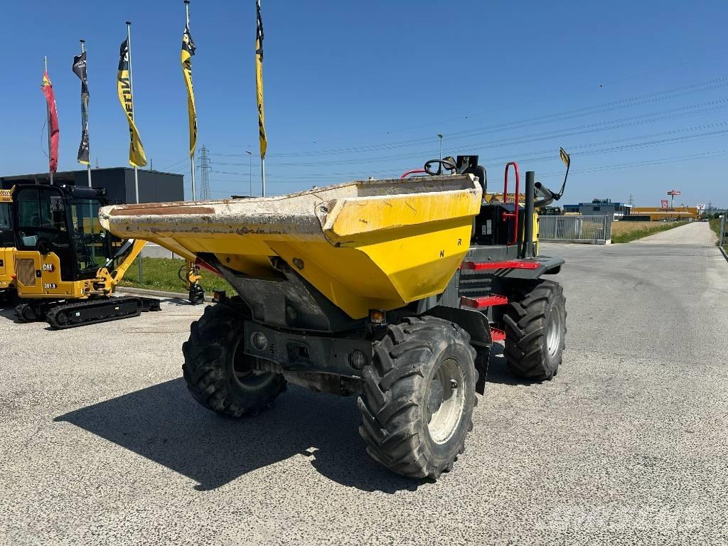 Wacker Neuson DW 60 Stavebné sklápače