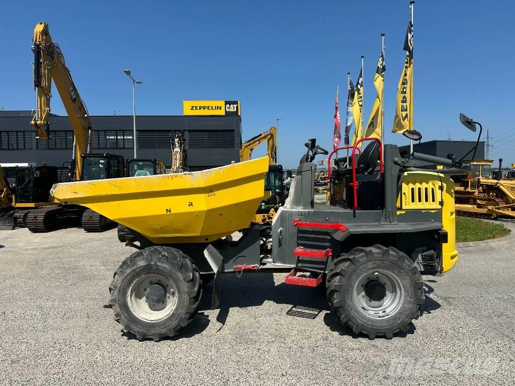 Wacker Neuson DW 60 Stavebné sklápače