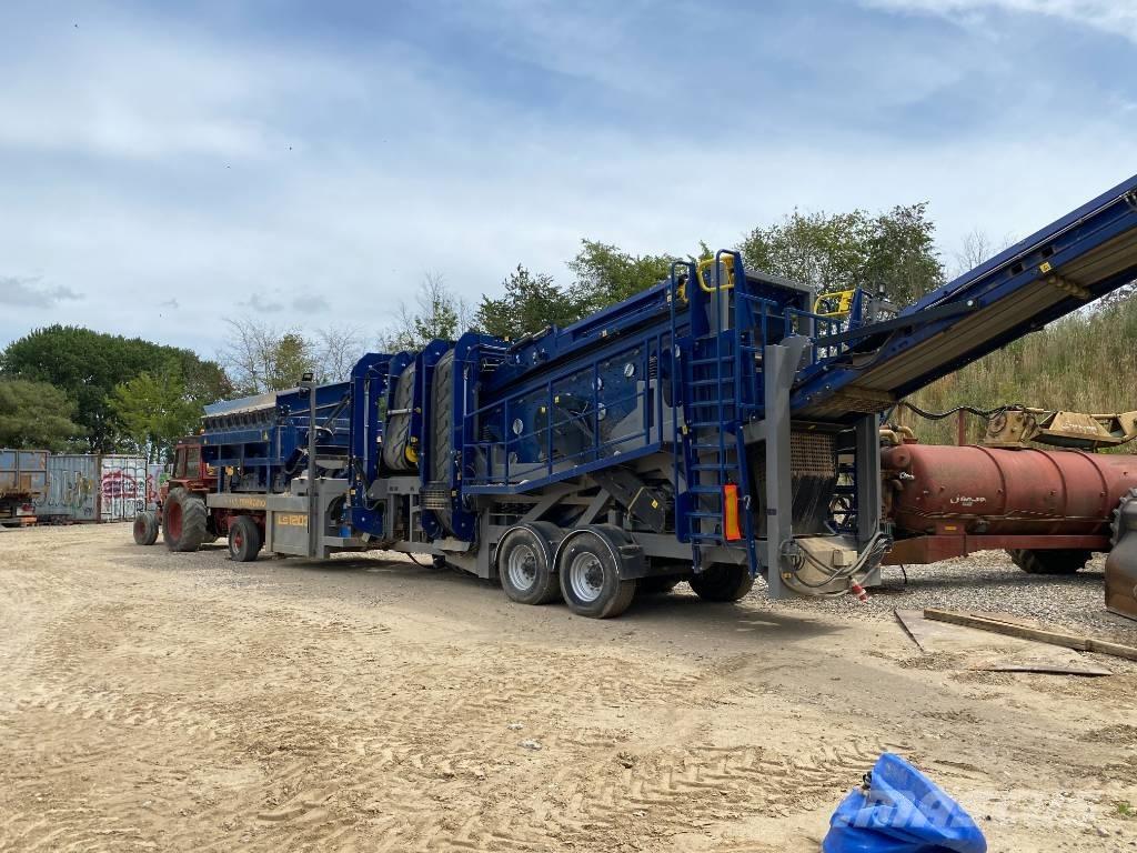 Maskin Mekano Ls1203 Mobilné triediče