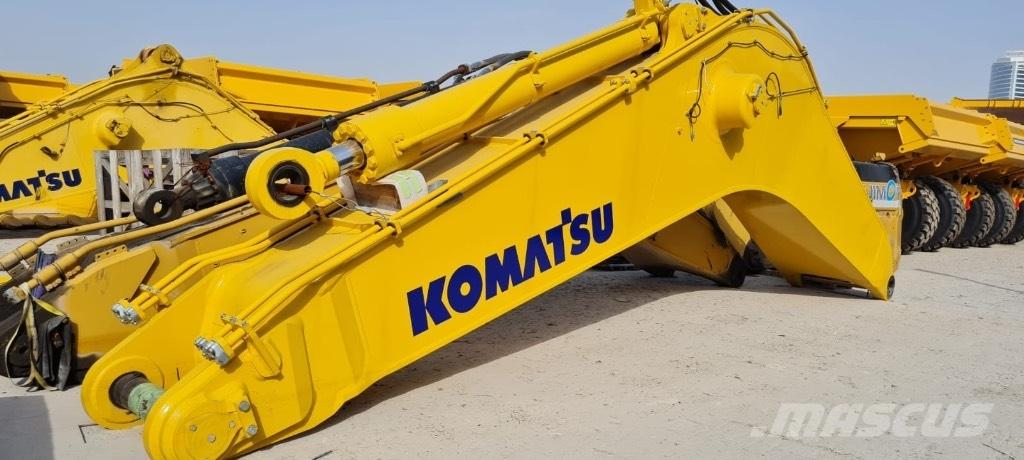 Komatsu PC 1250-8 Pásové rýpadlá