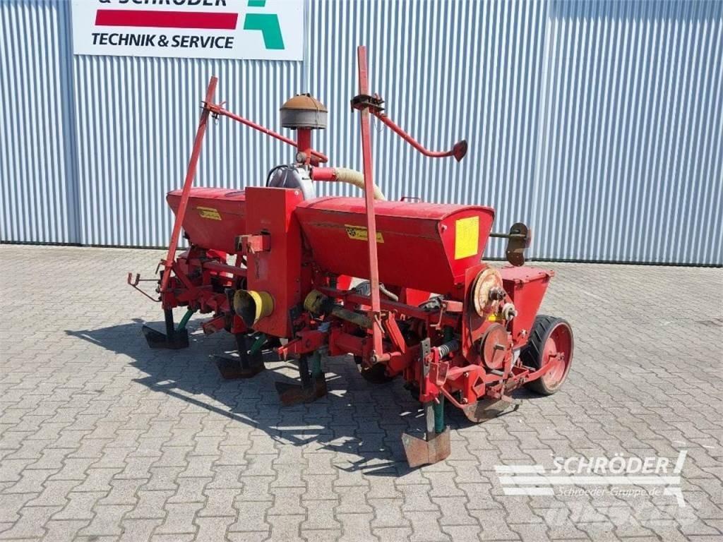 Becker AEROMAT Presné sejačky