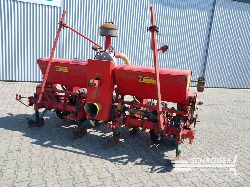 Becker AEROMAT Presné sejačky