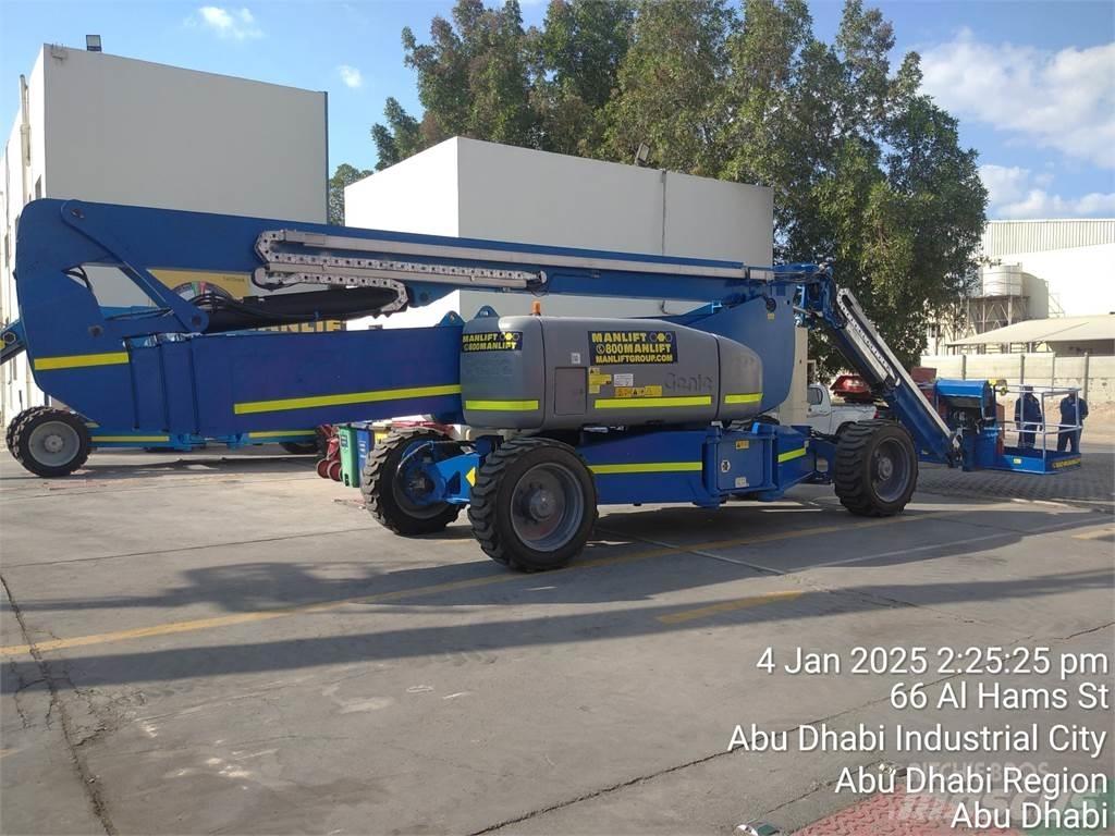 Genie Z135/70 Kĺbové plošiny