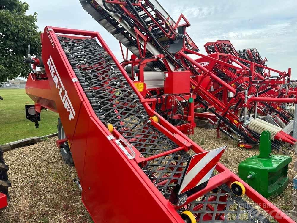 Asa-Lift MC1010E Ďalšie poľnohospodárske stroje