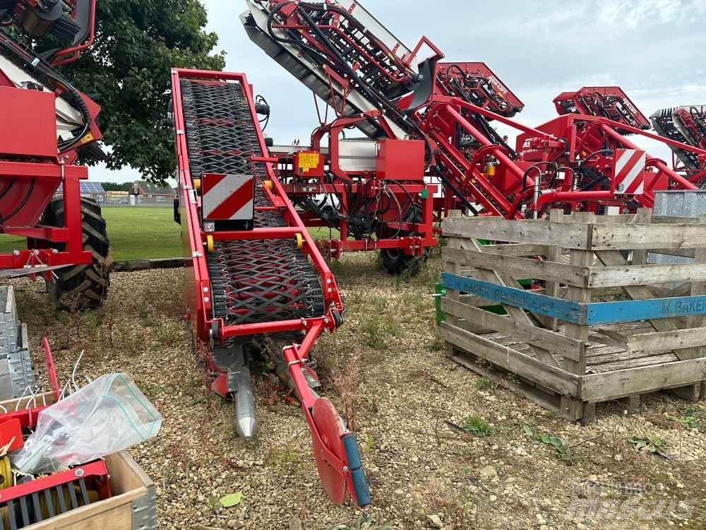 Asa-Lift MC1010E Ďalšie poľnohospodárske stroje