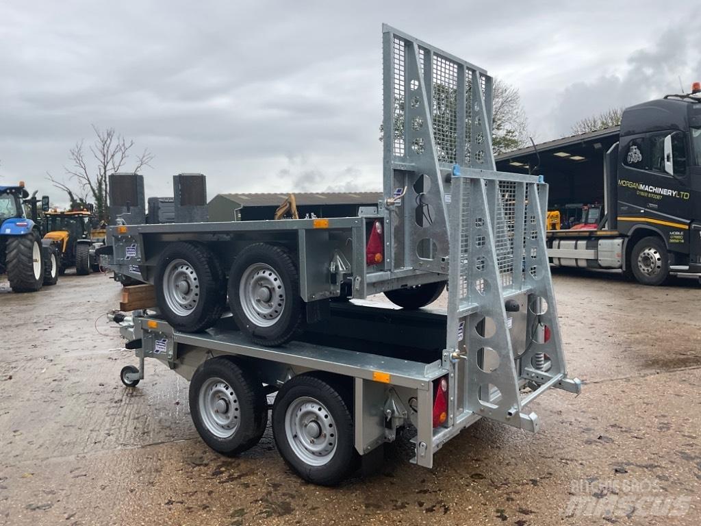 Ifor Williams GX 84 Nízko rámové nákladné automobily