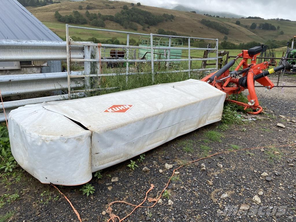 Kuhn GMD315FF Žacie stroje