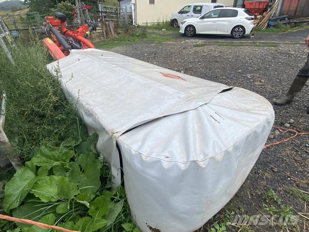 Kuhn GMD315FF Žacie stroje