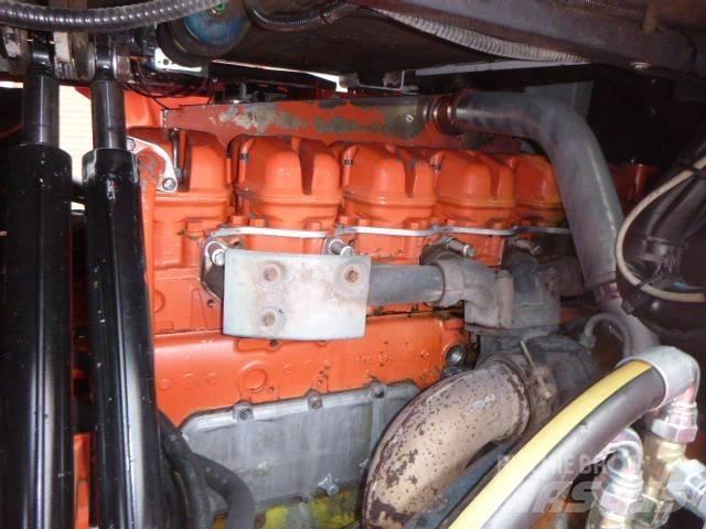 Kalmar RTD 1523SL Retraky