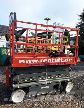 SkyJack SJ III 4726 Nožnicové zdvíhacie plošiny