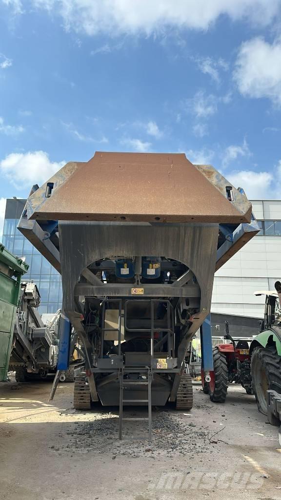 Kleemann MR130I evo2 Stavebníctvo - ostatné