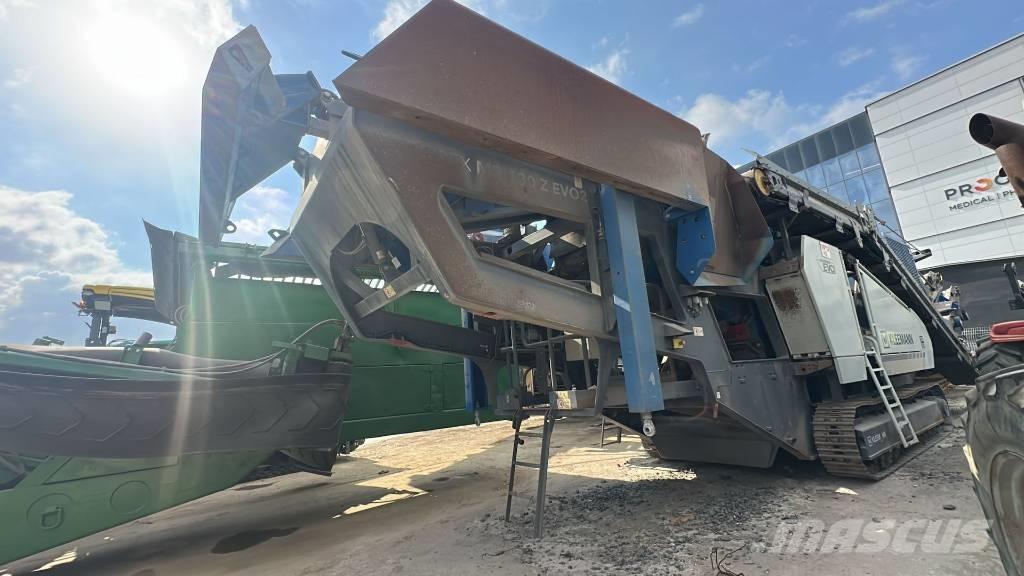 Kleemann MR130I evo2 Stavebníctvo - ostatné