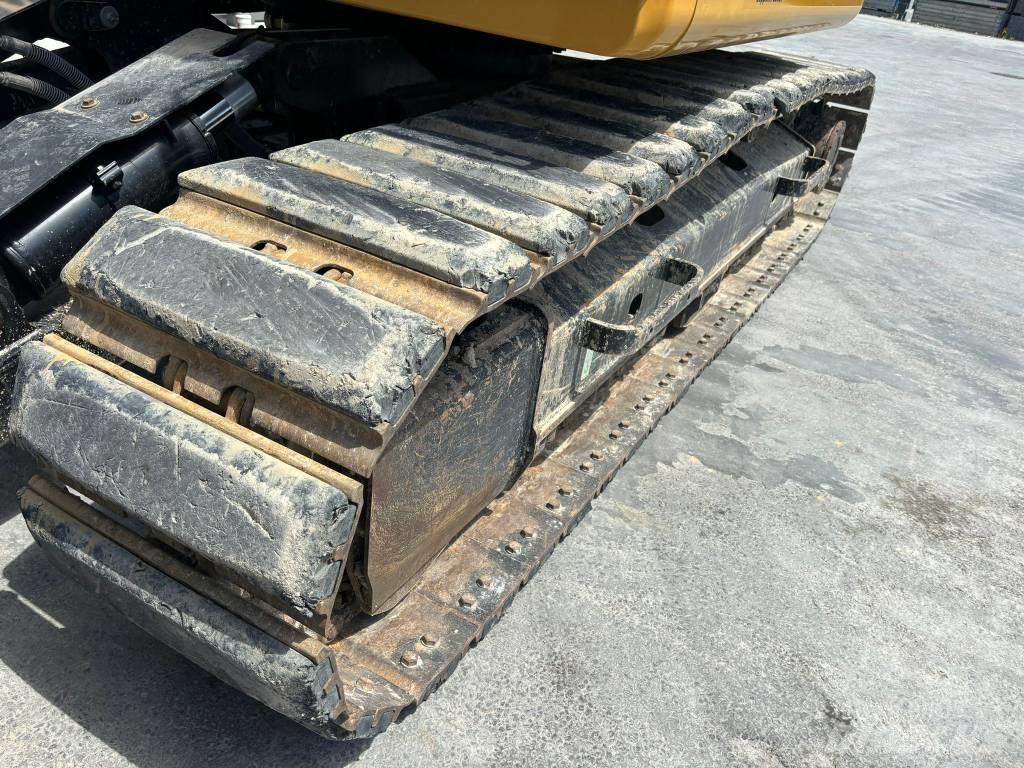 CAT 315 Pásové rýpadlá