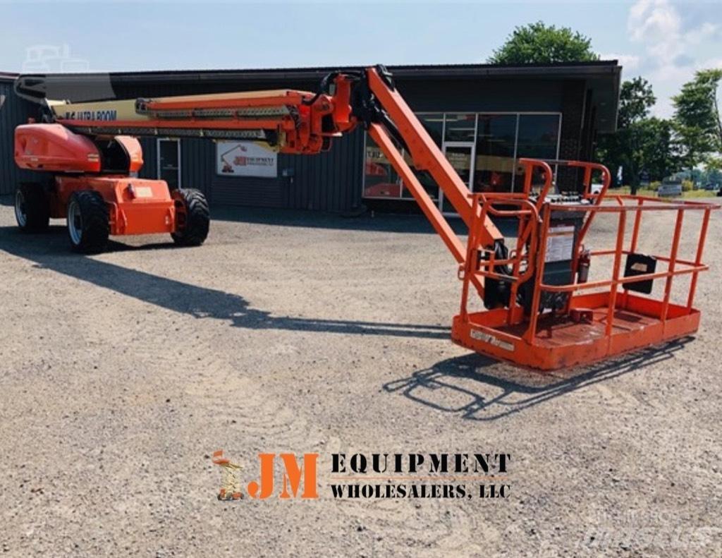 JLG 1350 SJP Teleskopické plošiny