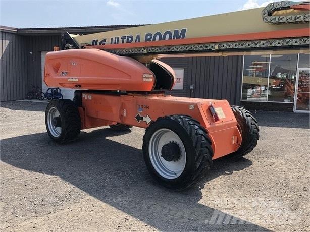 JLG 1350 SJP Teleskopické plošiny