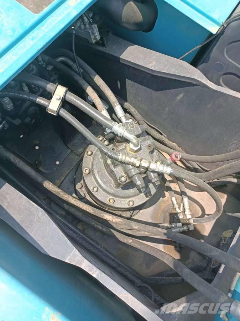 Kobelco SK 350 Pásové rýpadlá