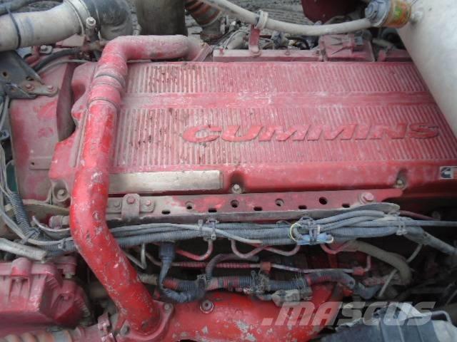 Kenworth W 900 L Ťahače